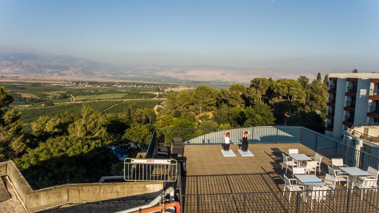 Kfar Giladi Hotel 外观 照片