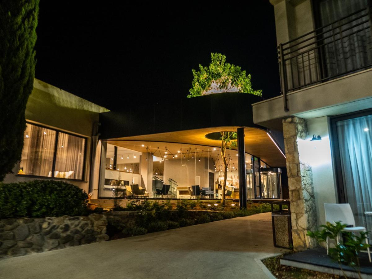 Kfar Giladi Hotel 外观 照片