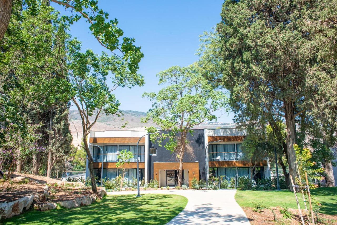 Kfar Giladi Hotel 外观 照片