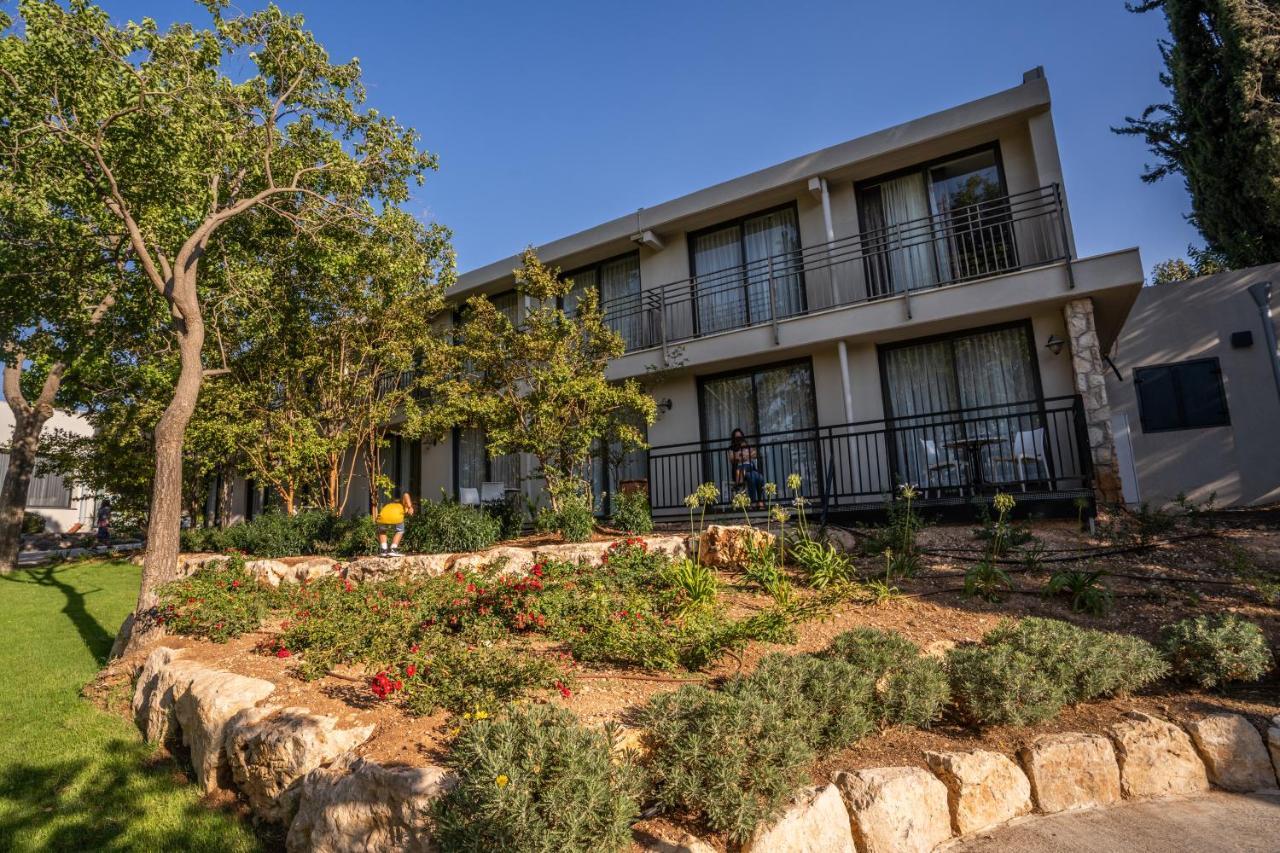 Kfar Giladi Hotel 外观 照片