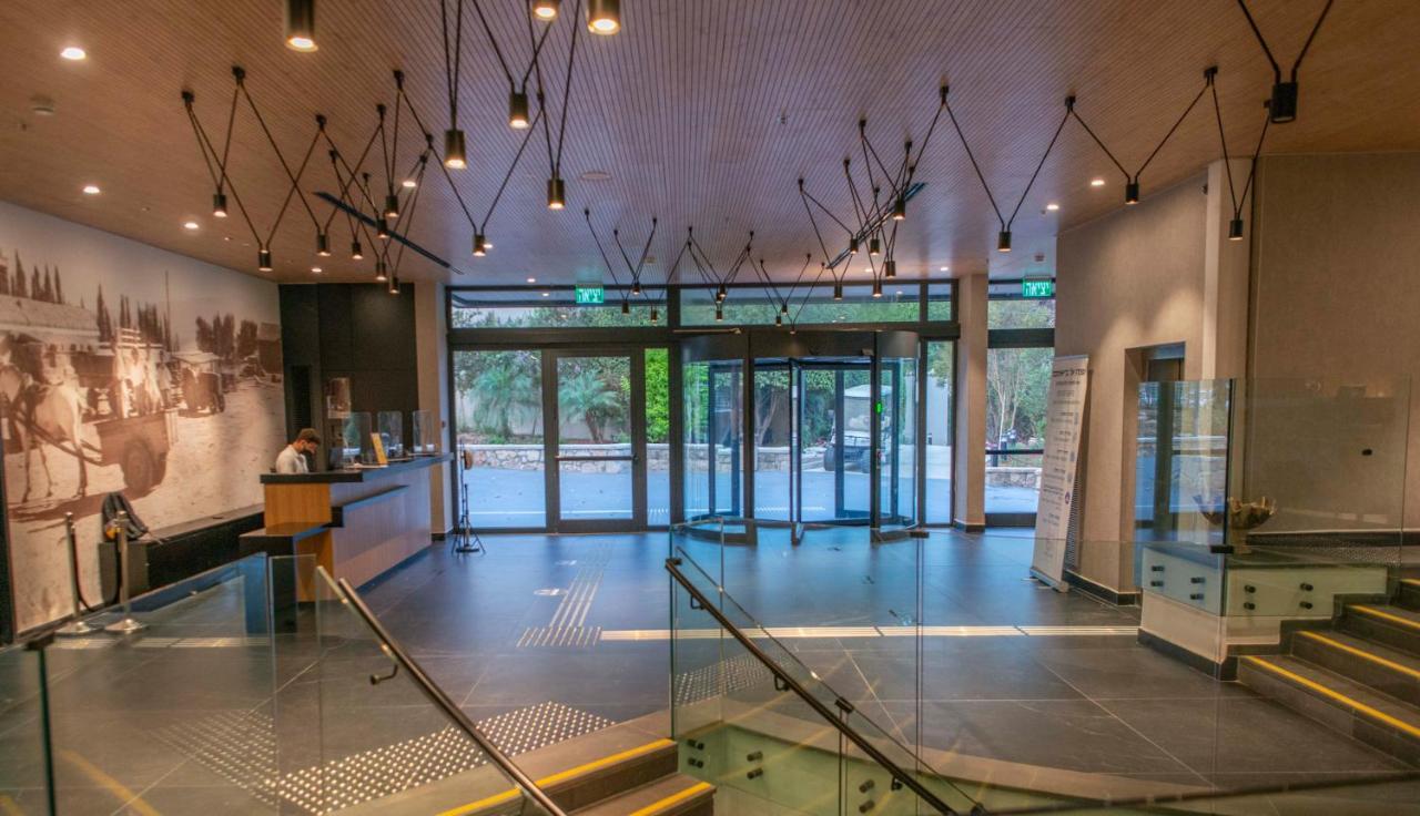Kfar Giladi Hotel 外观 照片