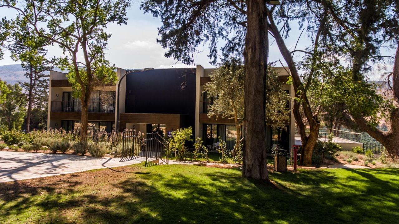 Kfar Giladi Hotel 外观 照片