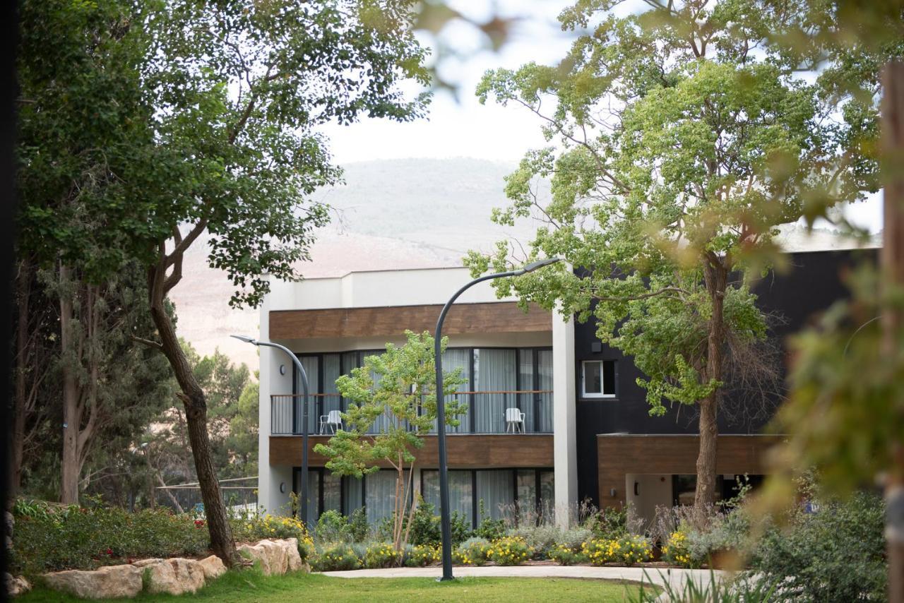 Kfar Giladi Hotel 外观 照片