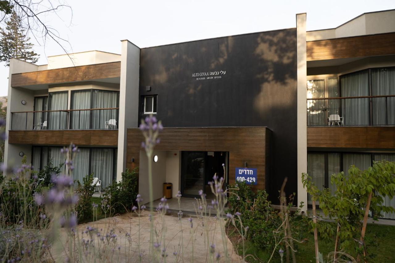 Kfar Giladi Hotel 外观 照片