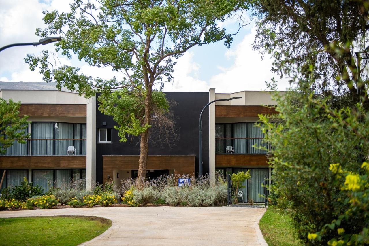 Kfar Giladi Hotel 外观 照片