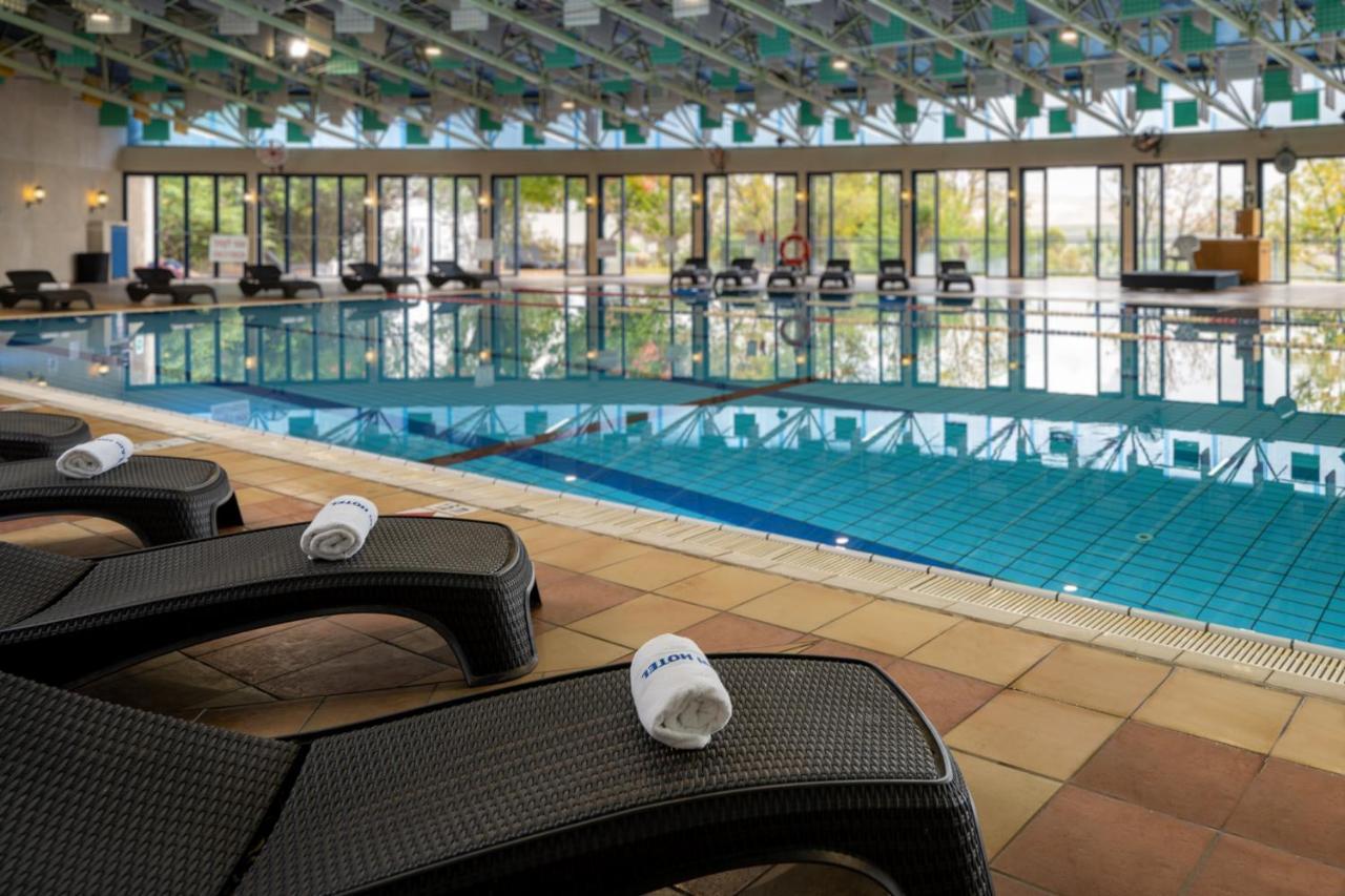 Kfar Giladi Hotel 外观 照片