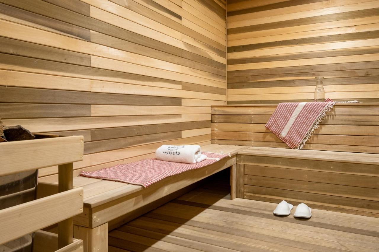 Kfar Giladi Hotel 外观 照片