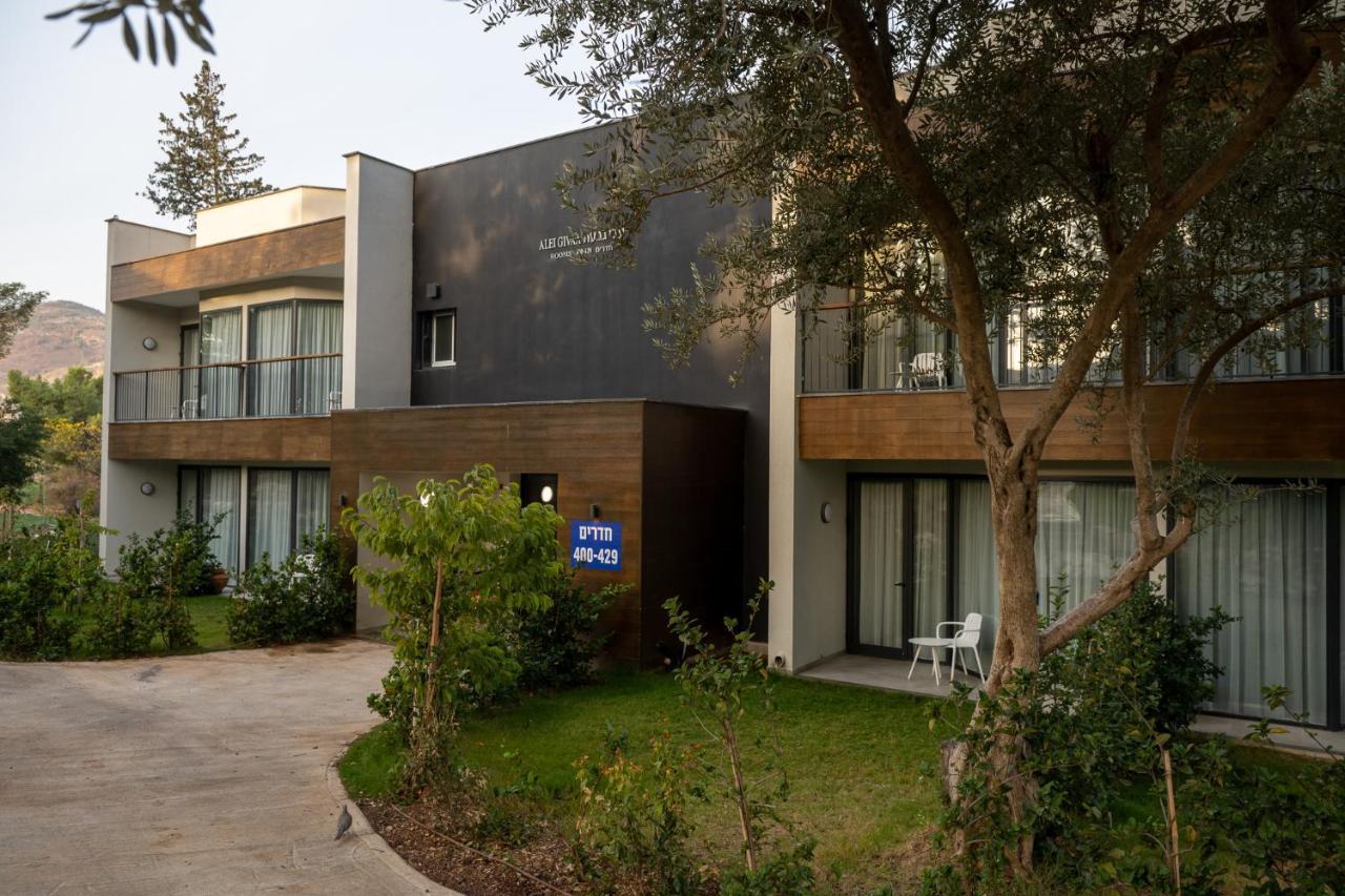 Kfar Giladi Hotel 外观 照片
