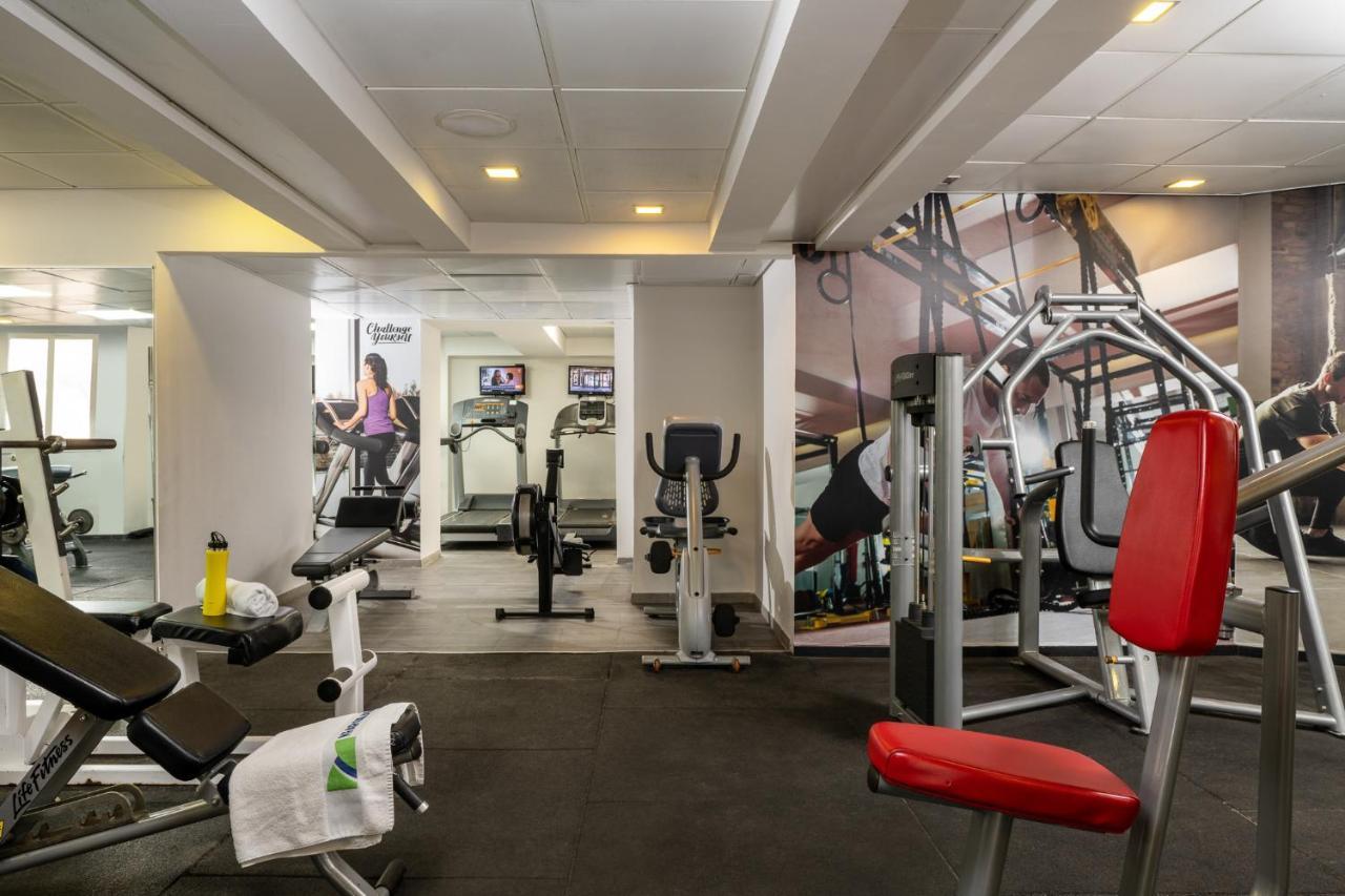 Kfar Giladi Hotel 外观 照片