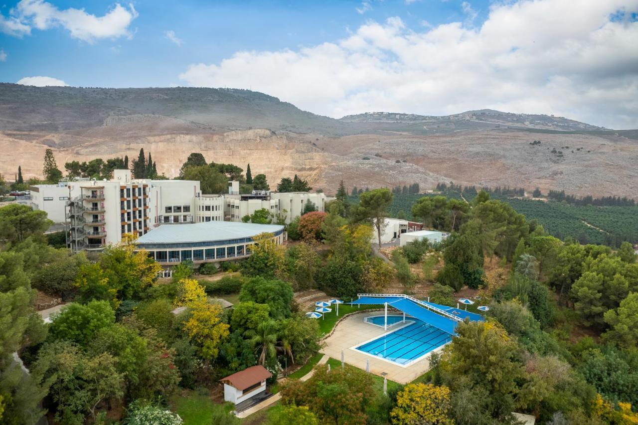 Kfar Giladi Hotel 外观 照片