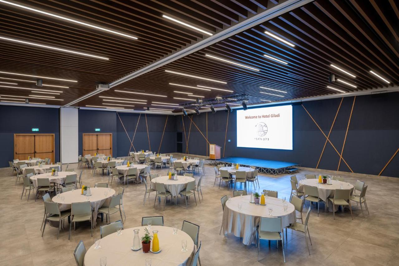 Kfar Giladi Hotel 外观 照片