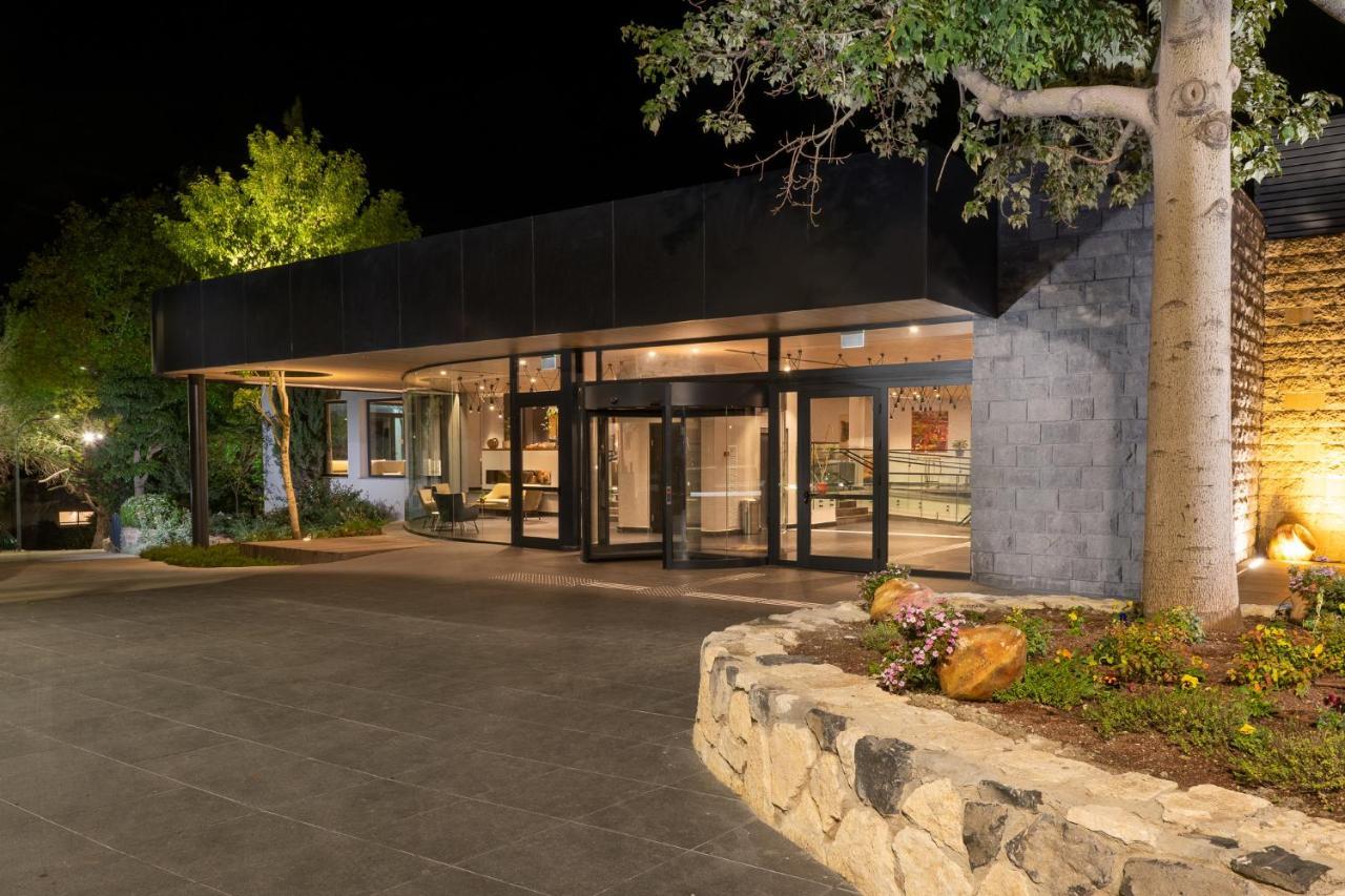 Kfar Giladi Hotel 外观 照片