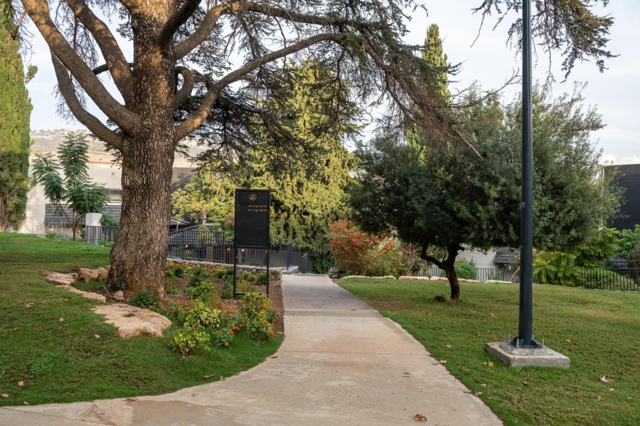 Kfar Giladi Hotel 外观 照片