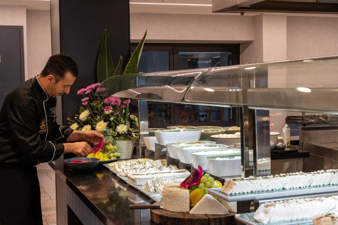 Kfar Giladi Hotel 外观 照片
