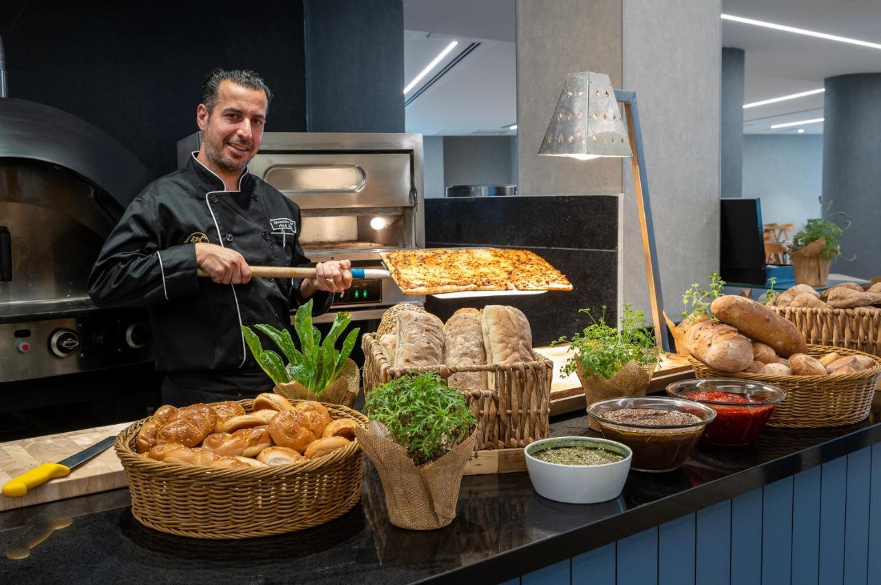 Kfar Giladi Hotel 外观 照片