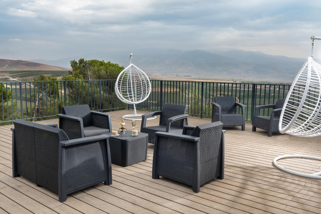 Kfar Giladi Hotel 外观 照片