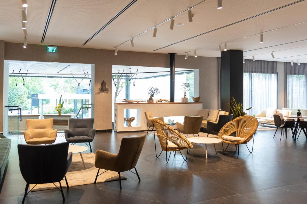 Kfar Giladi Hotel 外观 照片