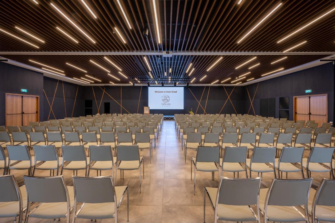 Kfar Giladi Hotel 外观 照片
