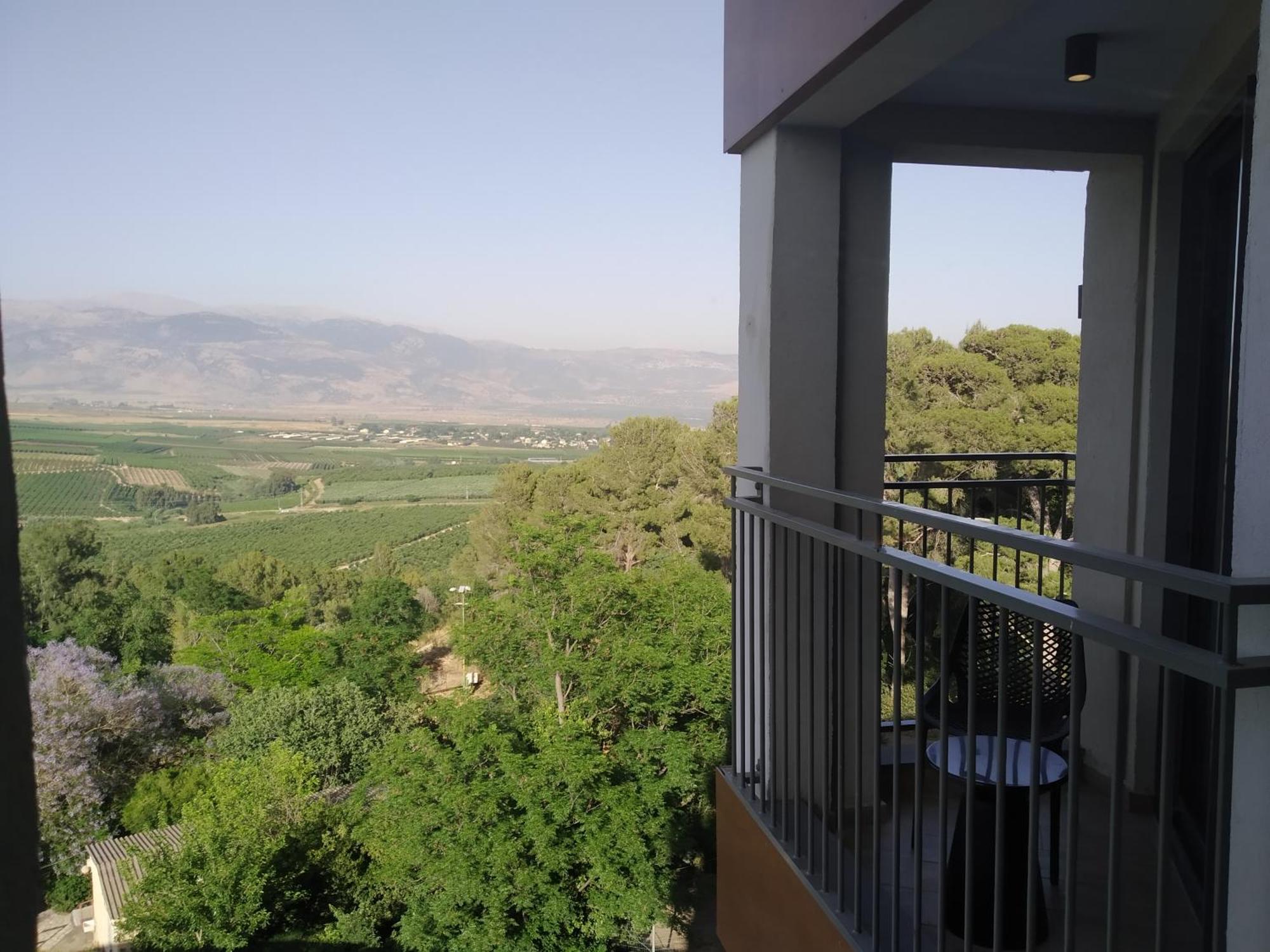 Kfar Giladi Hotel 客房 照片