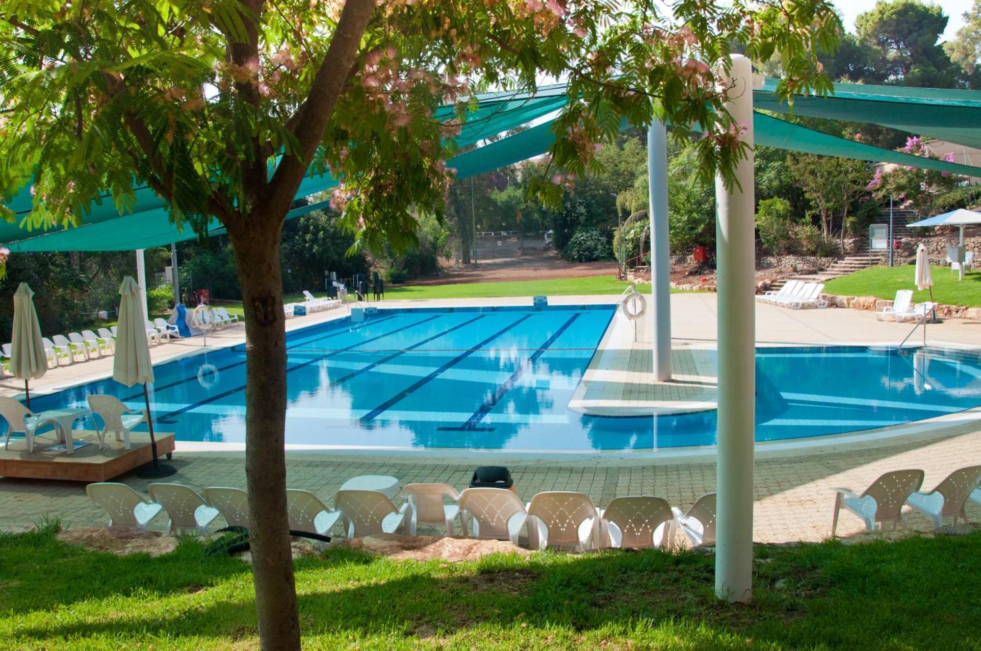 Kfar Giladi Hotel 外观 照片