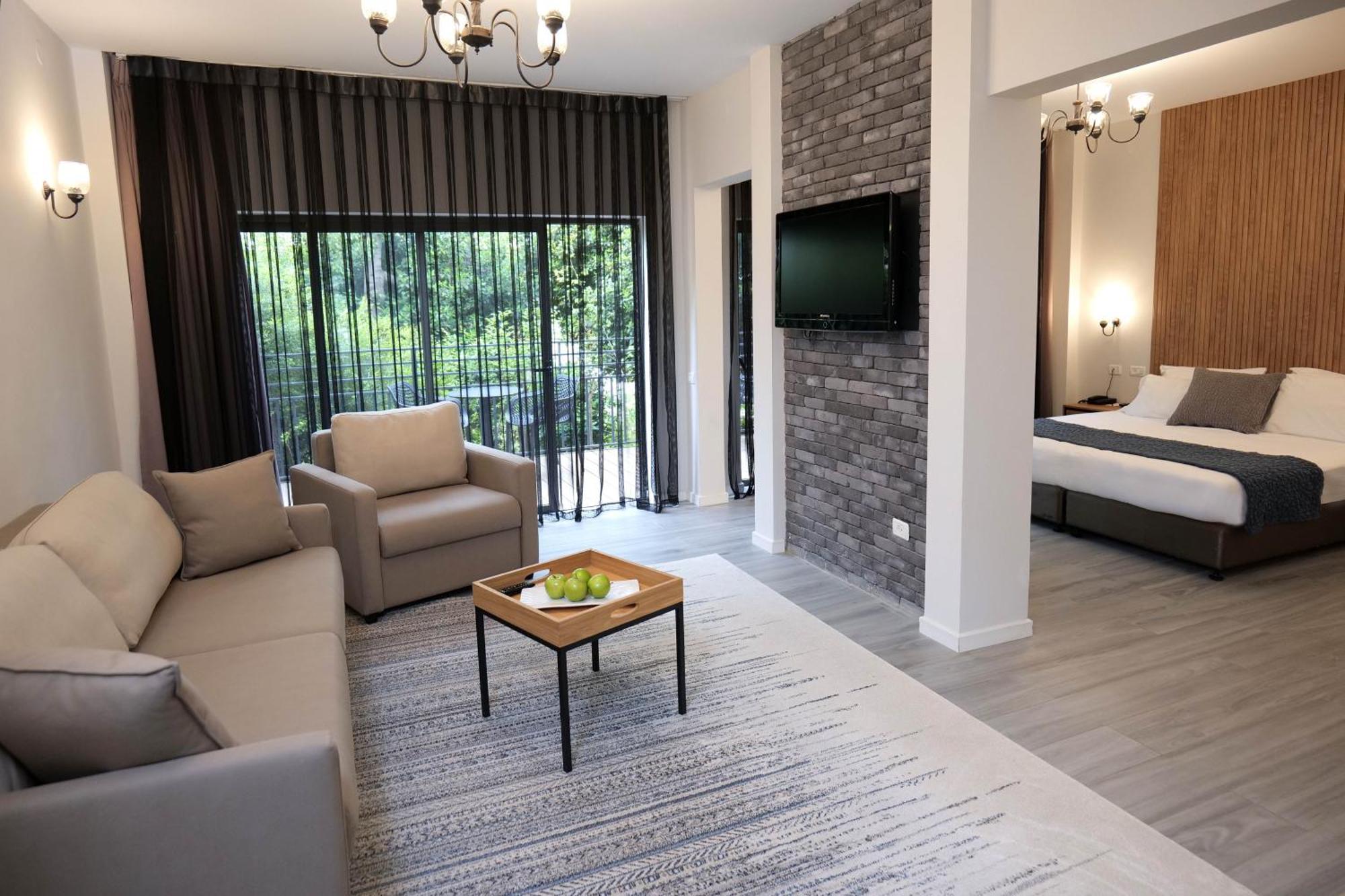 Kfar Giladi Hotel 外观 照片