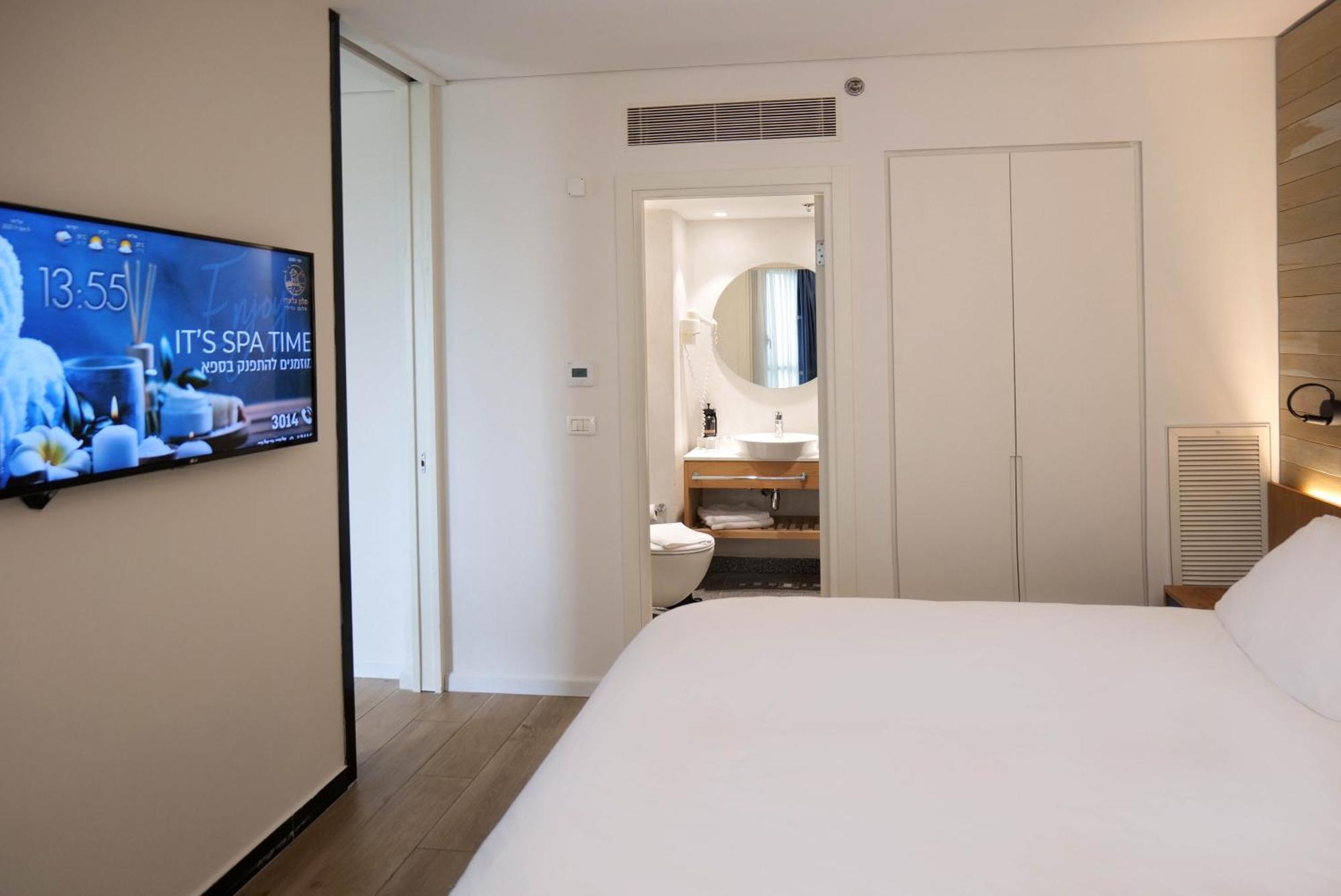 Kfar Giladi Hotel 外观 照片