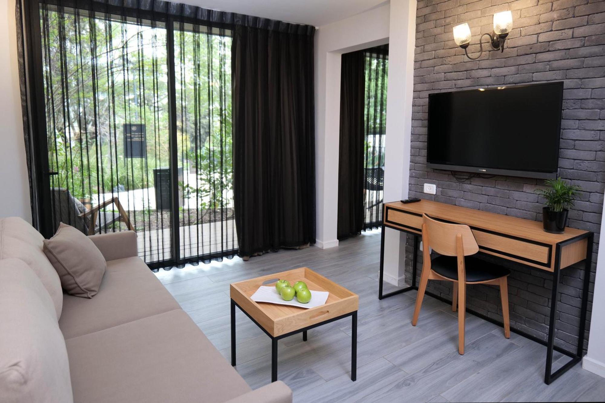 Kfar Giladi Hotel 外观 照片