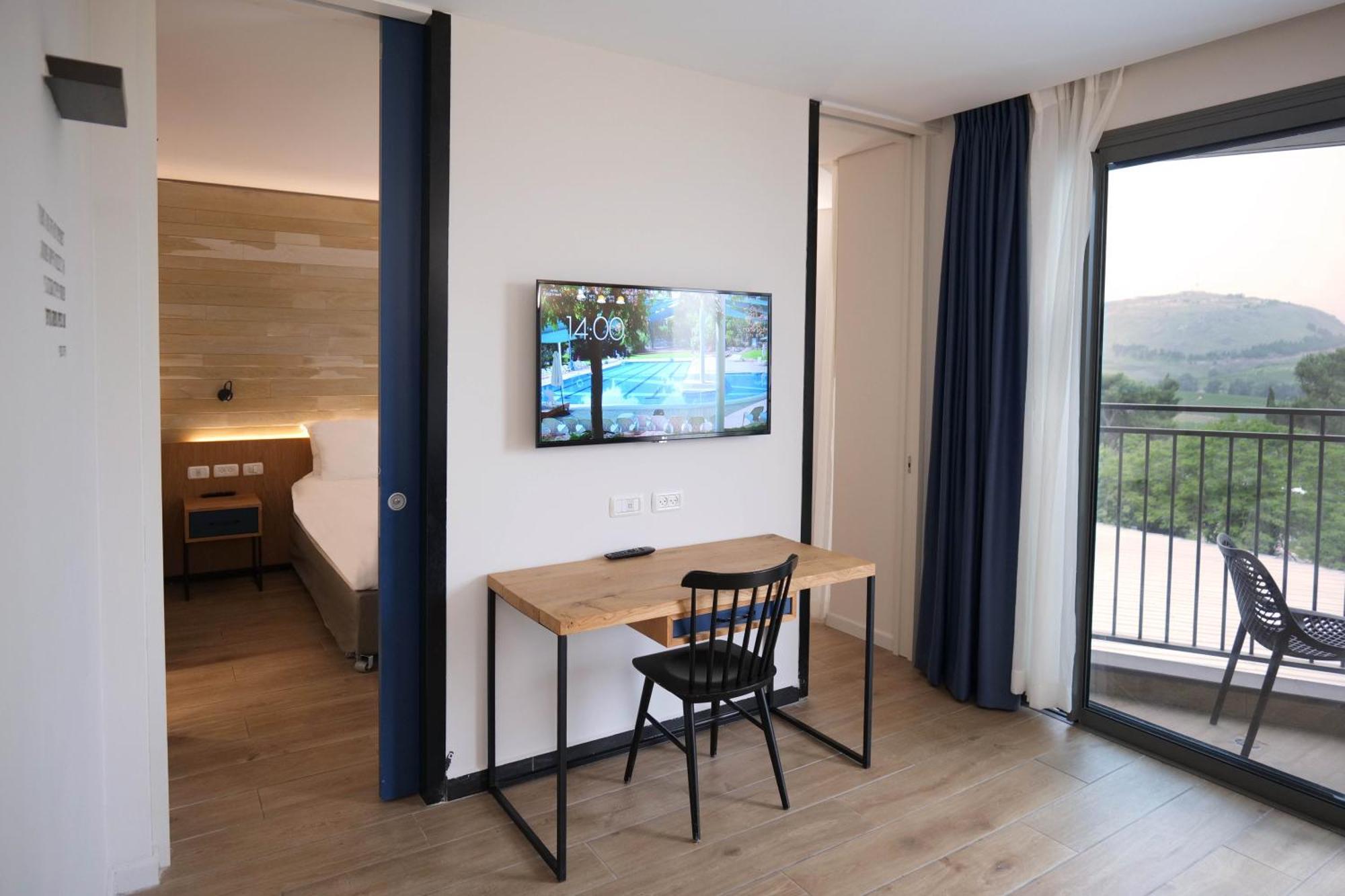 Kfar Giladi Hotel 外观 照片