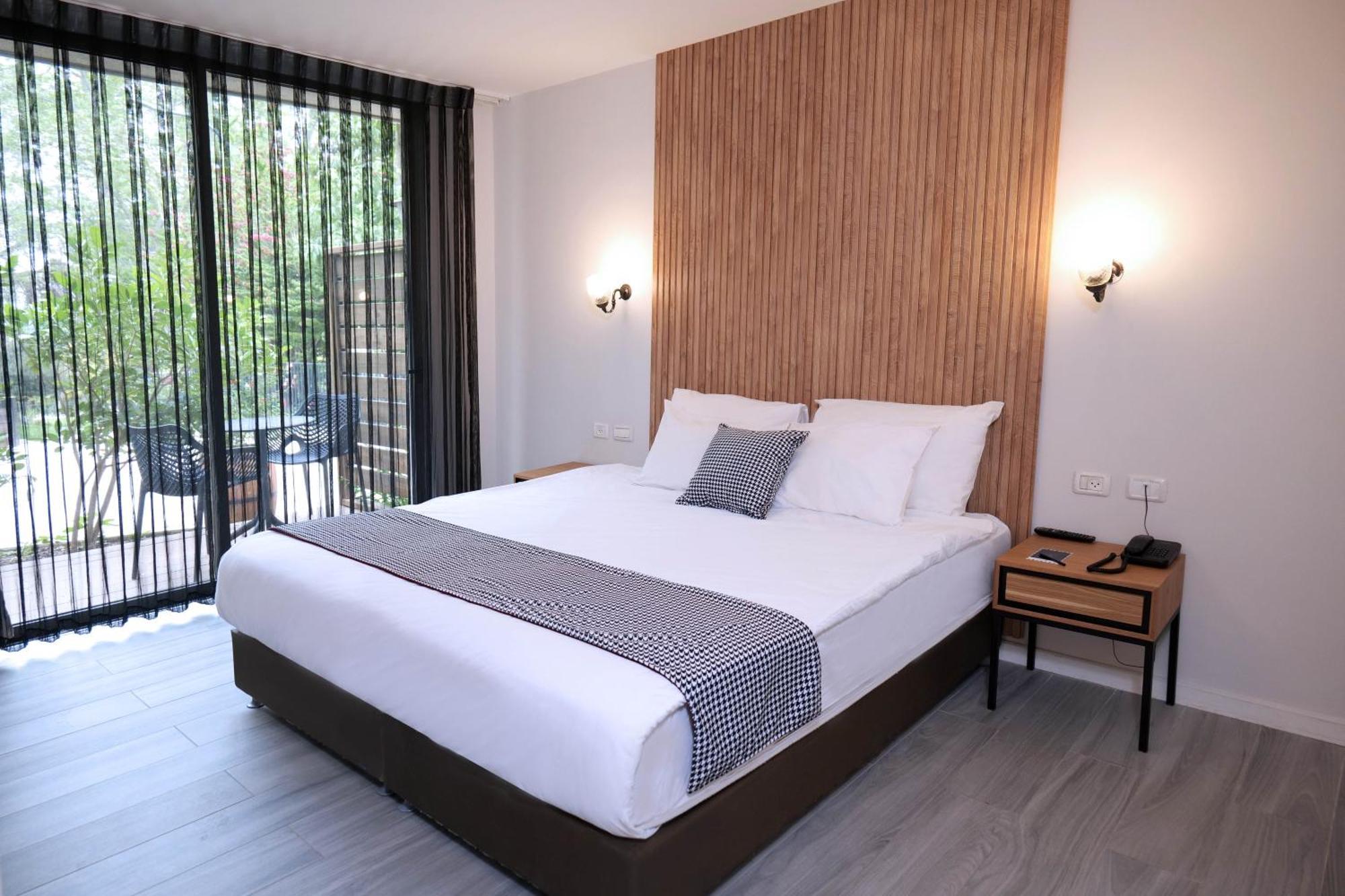 Kfar Giladi Hotel 外观 照片