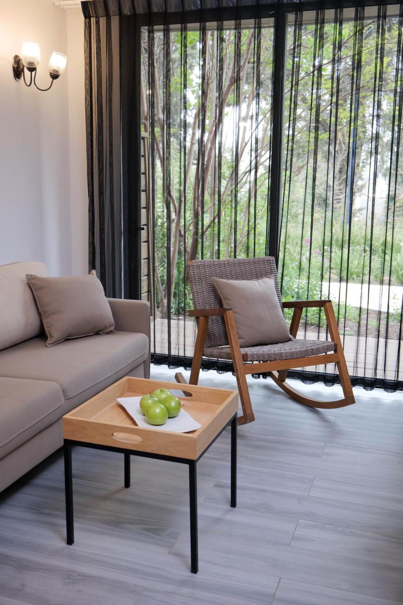 Kfar Giladi Hotel 外观 照片